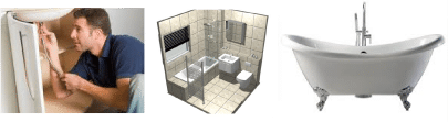 What is CAD design - bathrooms