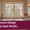 Small Bathroom Design Ideas for the Real World… Small Bathroom Design Ideas for the Real World…