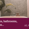 Bathrooms, bathrooms, bathrooms! Bathrooms, bathrooms, bathrooms!