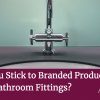 Should You Stick to Branded Products for your Bathroom Fittings? Should You Stick to Branded Products for your Bathroom Fittings? We regularly see people in our showroom who are in need of help renovating an existing bathroom. Aside from full bathroom renovations, we’re always happy to help with smaller projects and often find ourselves chatting to people who’ve bought from a bathroom supplier and now have a problem with their bathroom that they’re struggling to fix. There’s a common trend for bathroom suppliers to use suites, taps, and cabinets that are unbranded. Why? Well it makes it easier for them to sell and make a good profit on. There’s nothing inherently wrong with that… until it goes wrong. Many of the people we speak to who have been sold non-branded bathroom supplies are in a predicament because when it goes wrong, they struggle to make it right. The showroom goes bust… In these turbulent times, businesses come and go. It’s part and parcel of the economic world and a risk with pretty much everything that you buy. We’ve seen competitors come and go in the past 40+ years of business, but we’re still here, focusing on maintaining our family business and providing the excellent service and quality we’re known for. Bathroom businesses come and go just like other companies do. But what happens when something in your bathroom breaks? One situation that will cause issue with a non-branding part of your bathroom is if your bathroom supplier goes bust a few years after they install your bathroom. Sure, you might then lose a guarantee or service but you’ll also be in trouble should you need to replace any of the products – because you won’t know where they came from! Try Googling without a name; it’s a tricky operation! Is the quality up-to-scratch? One of the main reasons to buy a known brand is that the quality is usually better and it’s likely to last longer. Not only will you have a guarantee and somewhere to go back to should you have a problem, but you’re much less likely to have the problem in the first place! Branded products are more expensive, but as the saying goes – buy cheap, buy twice. Generally speaking a non-branded product will be poorer quality and not last as long, leaving you searching for a replacement without a clue where to look for one! It breaks. What now? Head to Google! It’s what most of us would do if we can’t contact the bathroom supplier or we simply want to fix it ourselves. Some bathroom suppliers wouldn’t come out and fix it anyway unfortunately. That’s why we’ve always been proud to offer a great aftersales service. Googling a non-branding item is tricky and unless you’re very lucky and you find a product number or serial number, you’re unlikely to be buying the exact replacement. This is a pain when you need a part, a valve, a hinge for a cabinet, or maybe a light for your illuminated mirror. Most branded parts and products will use branded or easy-to-buy parts too making a faulty part or general wear and tear a simple fix. Non-branded products are cheaper, more likely to fail, and then harder to find and replace - leaving you with no option other than to replace the entire product. This can be a big problem if for example the push button breaks on your WC, but the only way to fix it is to replace the entire WC, not the button! You don’t have a manufacturer to ask for help With a branded product, even if you don’t have good aftersales from your bathroom installer or they’ve stopped trading, you still have the fall back of the manufacturer of the product. Support from many of the big brands is excellent and you’ll often find that they’ll help you purely to remain a trusted business in your eyes. Big brands play the long game and tend to look after you so you choose them again and discuss them positively with your family and friends. Buy off-brand? Who are you going to call? Who are you going to Google? It’s all OK in the beginning… Buying off-brand or being supplied with non-branded suites, cabinets, taps and other areas of your bathroom is OK at the start. They work fine, your bathroom looks good enough, and everyone is happy. But over time your bathroom will need attention. You’ll soon wish you were sold something you could replace if and when it goes wrong and the manufacturers are more likely to be around than the bathroom supplier, too. We always use branded products and are proud to be a recommended supplier and fitter for some of the best. You can view the range of quality brands we use, fit and supply here. Need more help? Contact us now.