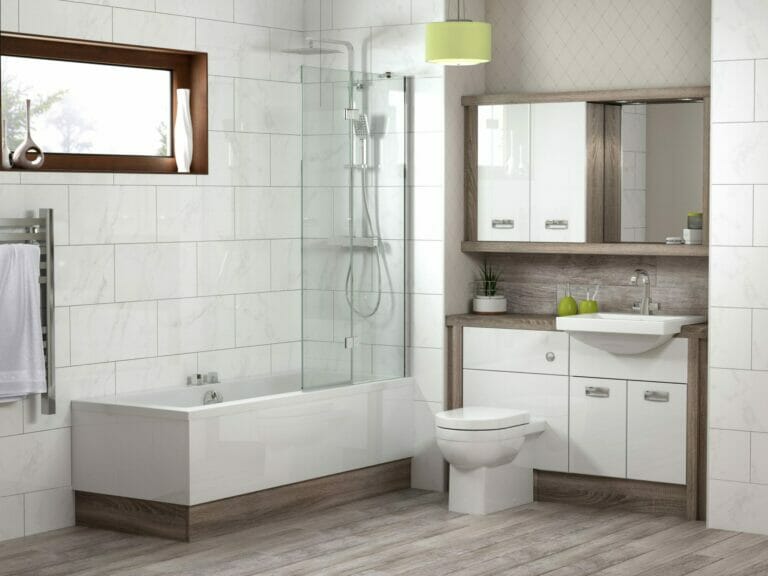 How Can I Make My Bathroom Look Bigger?