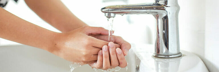 How to Care for Your Bathroom When You Live in a Hard Water Area