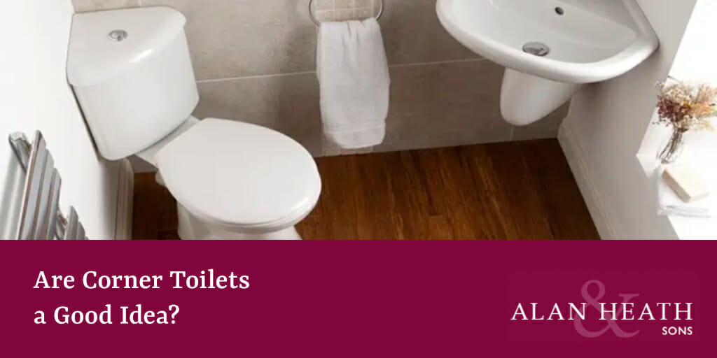  Are Corner Toilets a Good Idea