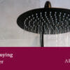 A Guide to Buying A New Shower A Guide to Buying A New Shower