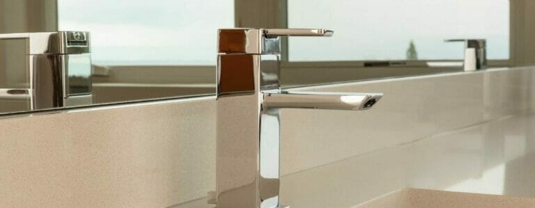 How to Freshen Up Your Bathroom Sink With New Taps