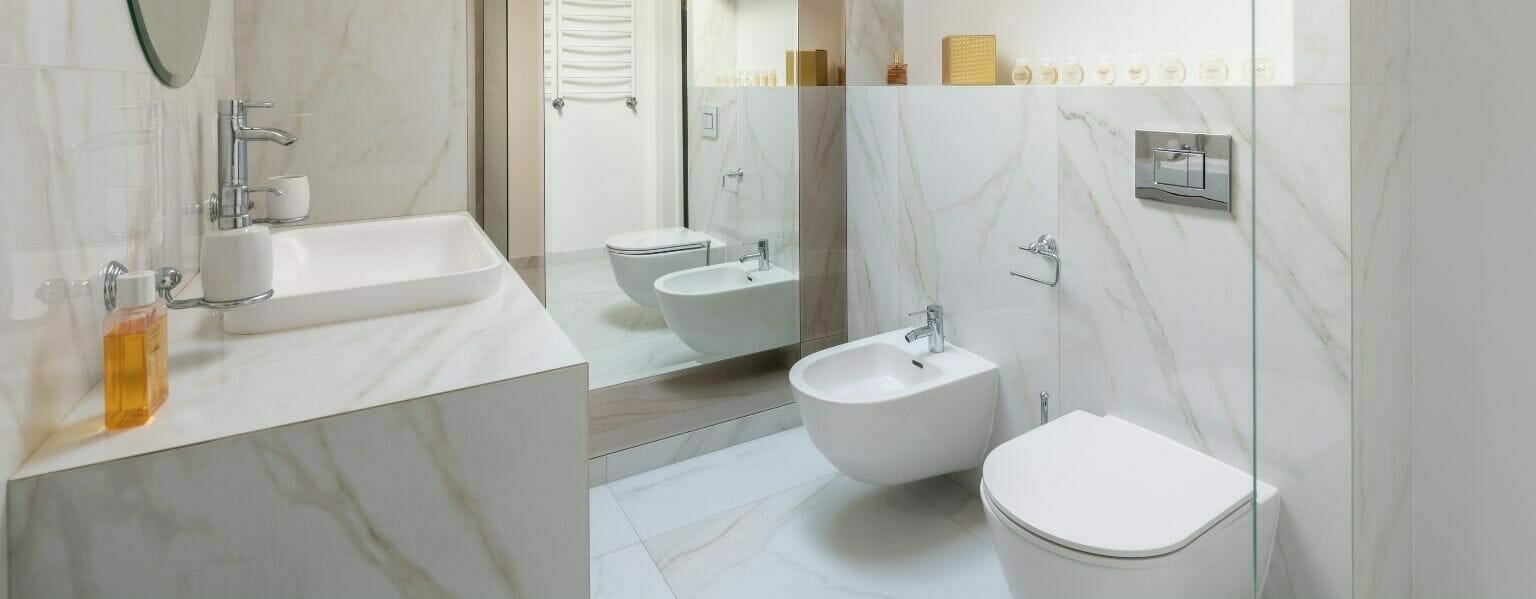 How to Keep Your Bathroom Looking Brand New