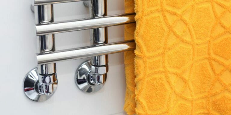 The Unseen Benefits of Installing a Towel Warmer 