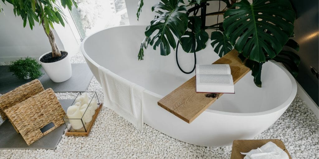 Transform Your Bathroom Into a Spa-Like Retreat With These