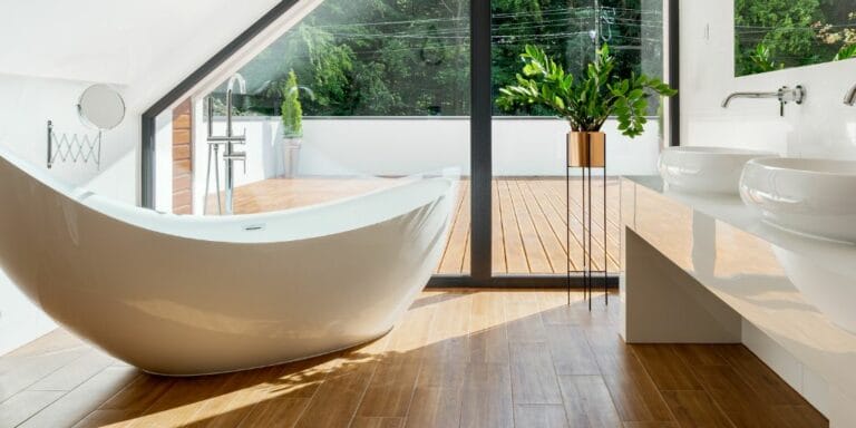 Five More Modern Bathroom Ideas 