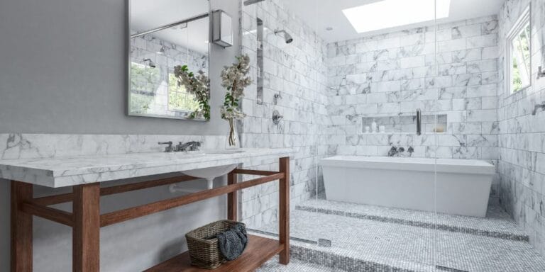 Walk in shower or Wet Room? What’s the Best Option?