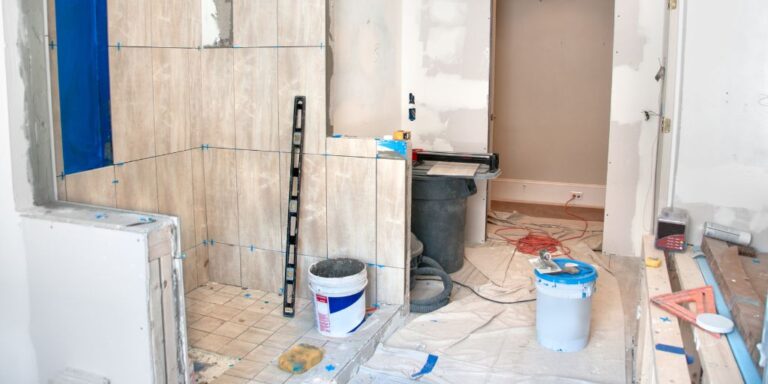 In What Order Should You Renovate a Bathroom? 