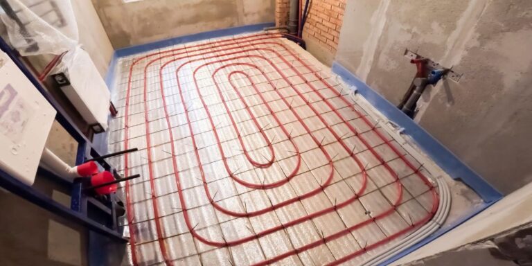 Underfloor Heating in Small Bathrooms: Pros, Cons & Costs Explained 